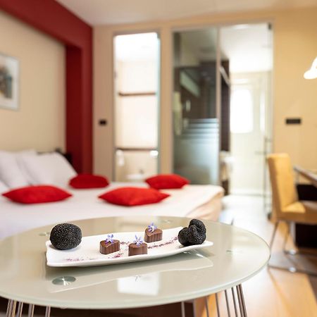 Zigante Rooms Livade Eksteriør billede