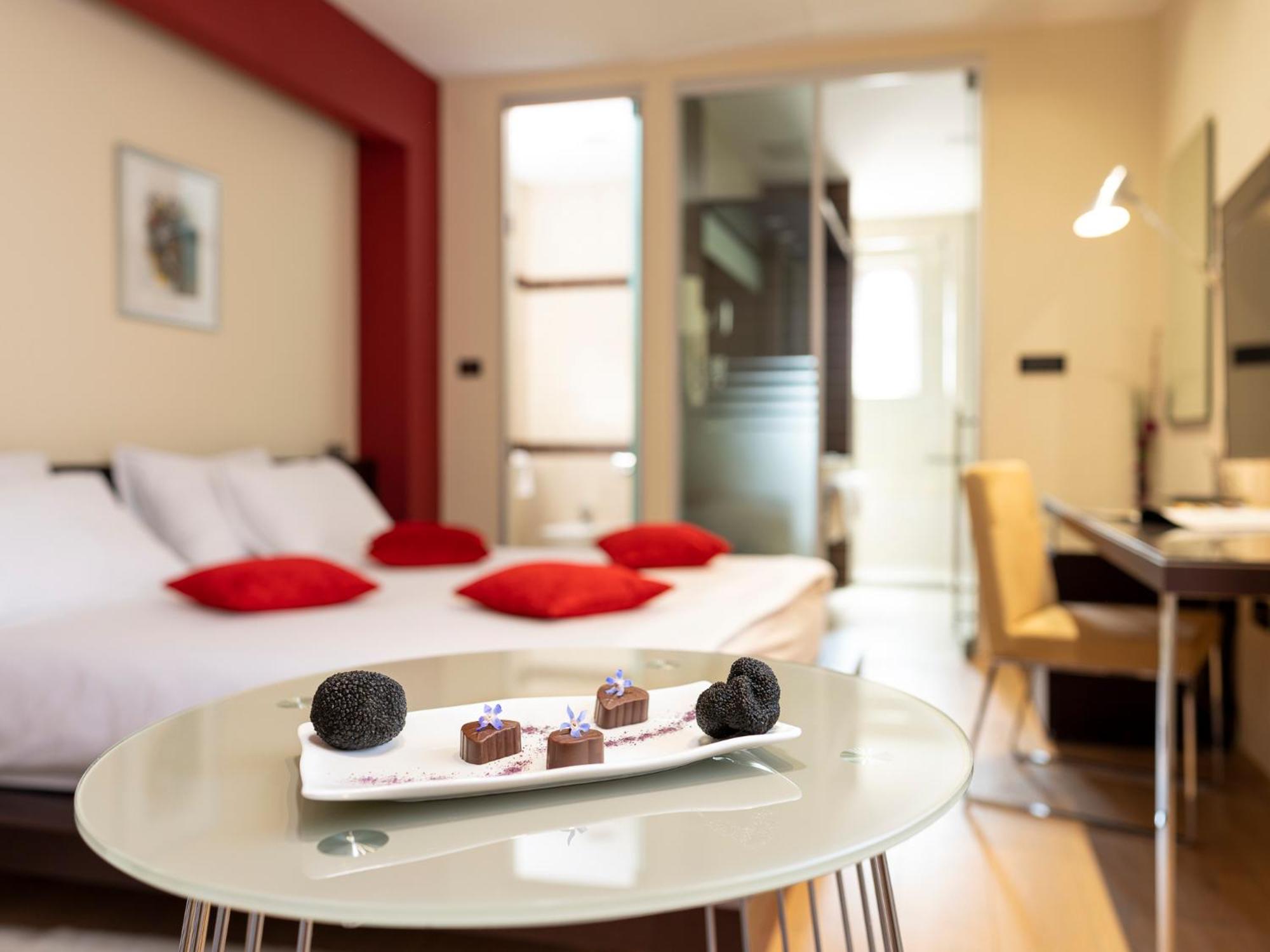 Zigante Rooms Livade Eksteriør billede