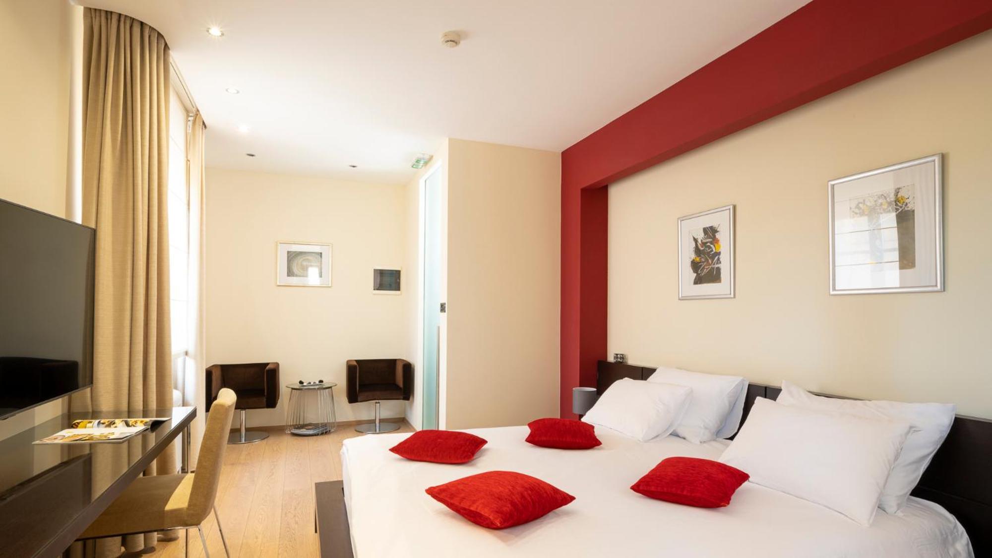 Zigante Rooms Livade Eksteriør billede