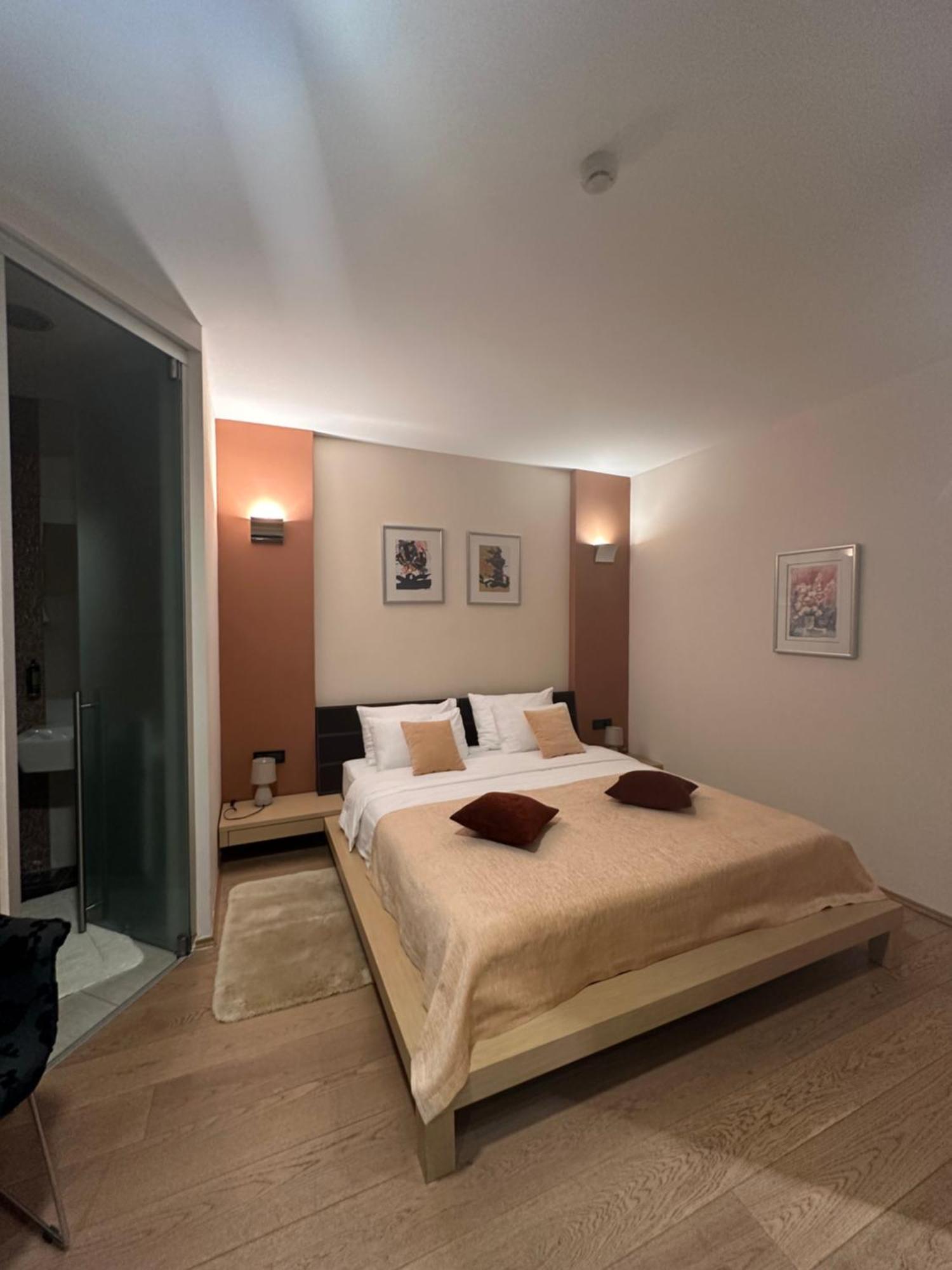 Zigante Rooms Livade Eksteriør billede