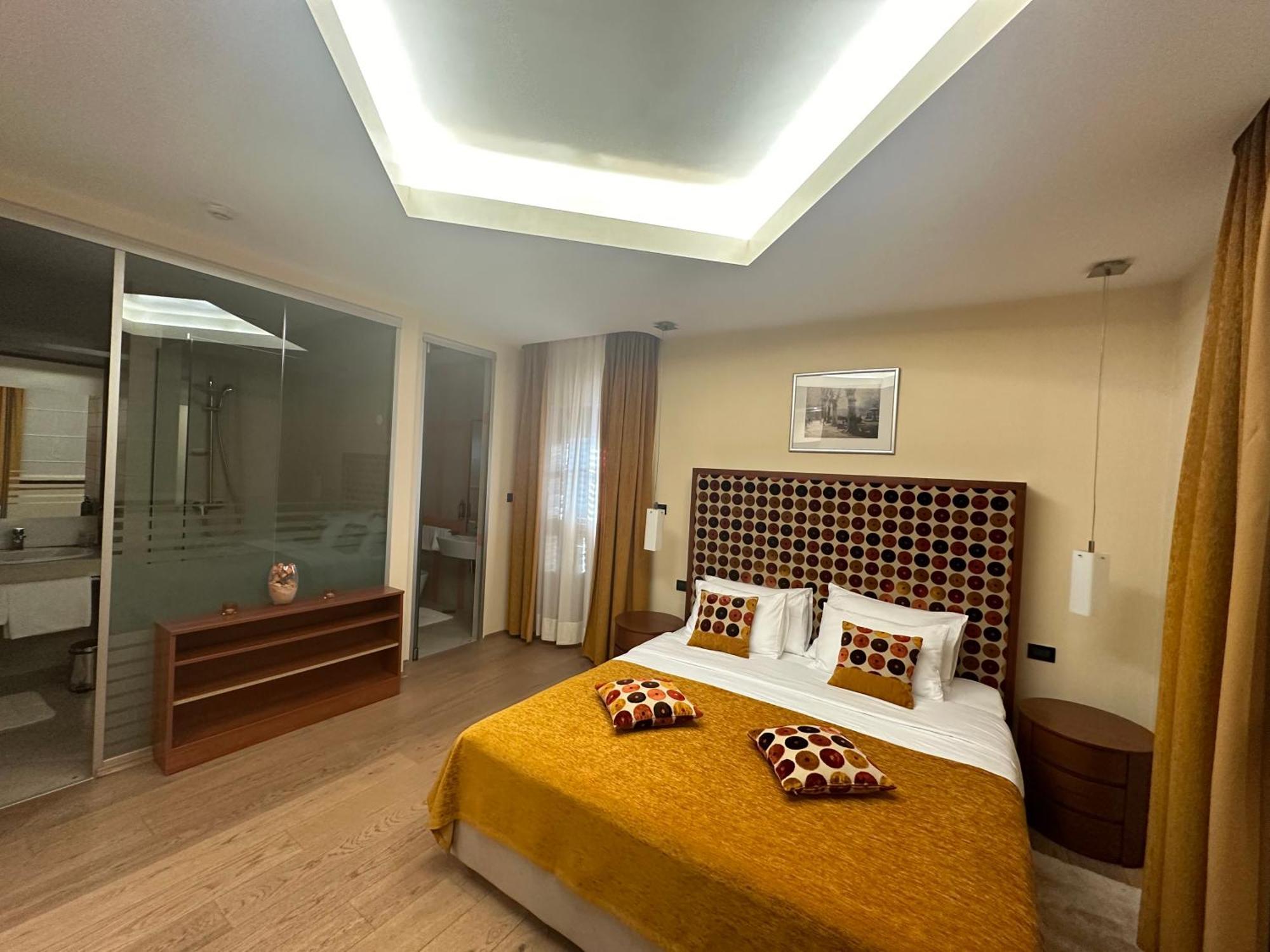 Zigante Rooms Livade Eksteriør billede